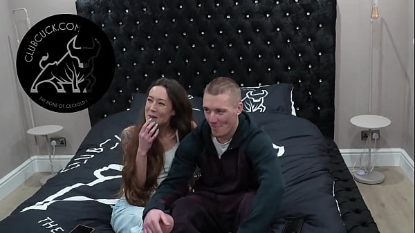 Ever wanted your hotwife to cuckold you? Then get in touch with our British porn studio and we can set it up for you in a ...