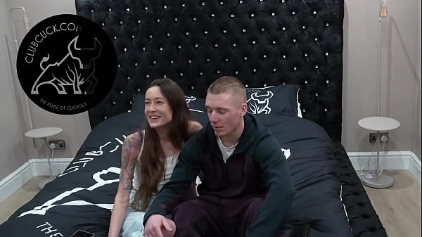 Ever wanted your hotwife to cuckold you? Then get in touch with our British porn studio and we can set it up for you in a ...