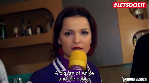 Download Video - LETSDOEIT - Anike Ekina - Bustie Blondie Got Pussy Licked And Fucked By Young "Sherlock"