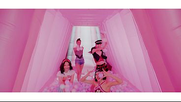 BLACKPINK - 'Ice Cream' With Selena Gomez M/V