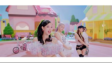 BLACKPINK - 'Ice Cream' With Selena Gomez M/V Gratis