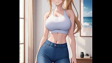 IA show me the boobs