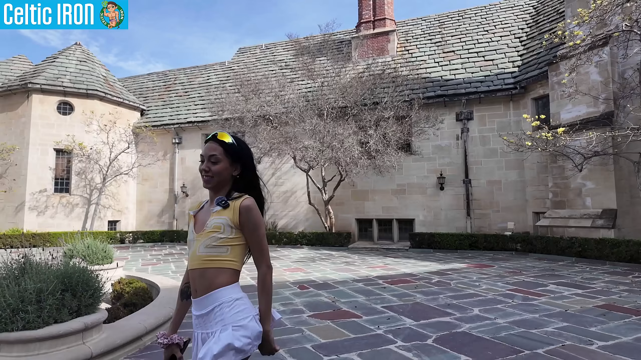 Complete Girlfriend Experience: Full Day with Your Nymphomaniac Petite Teen Bianca Bangs