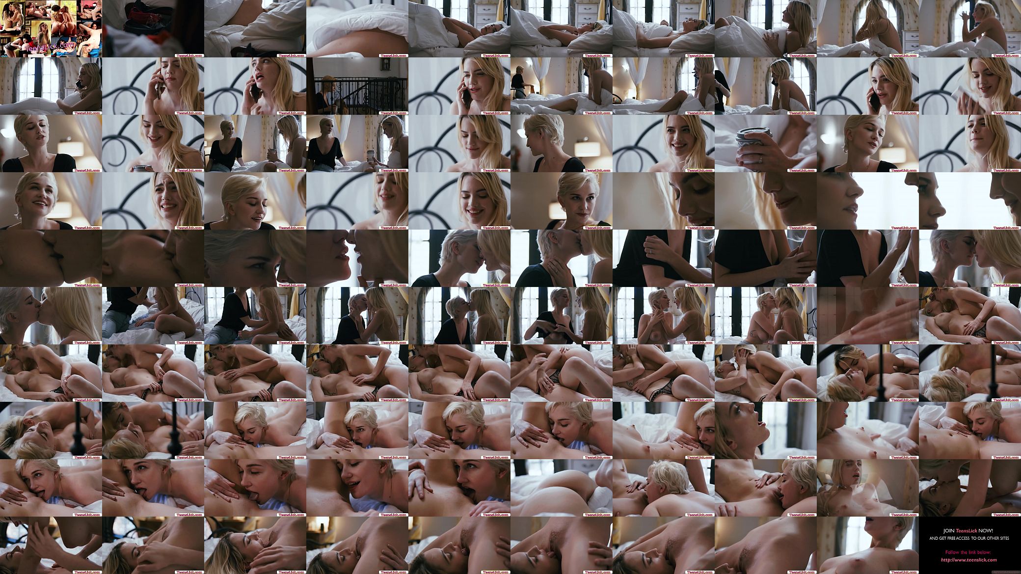 Kenna James and Skye Blue face sitting 预览图
