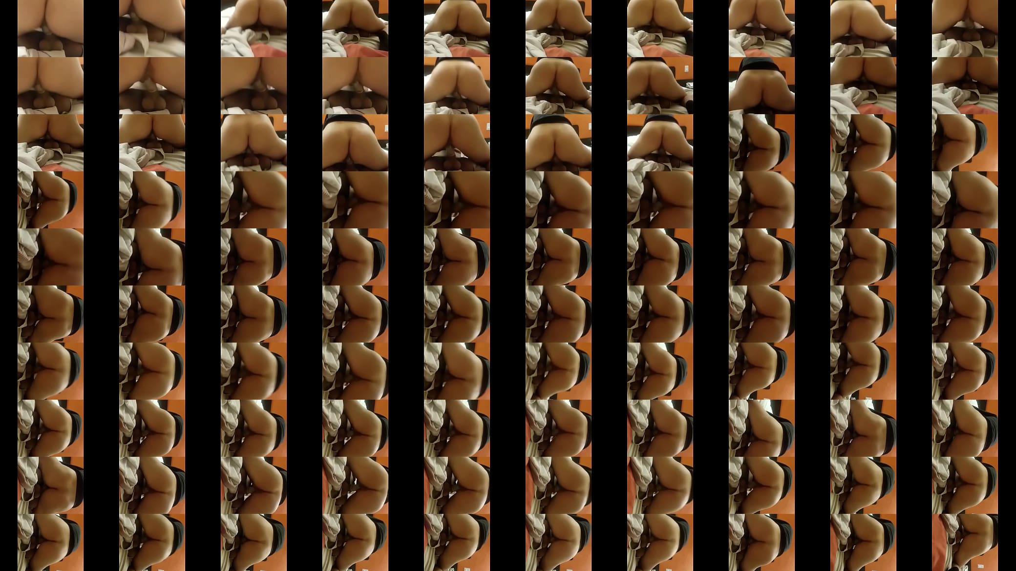 My PAPI films while I ride CHOCOLATE part 1 预览图