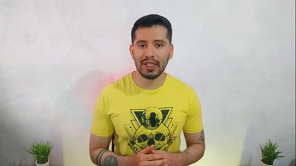 Vendedor de perfumes dotado penetra con sus 20c...