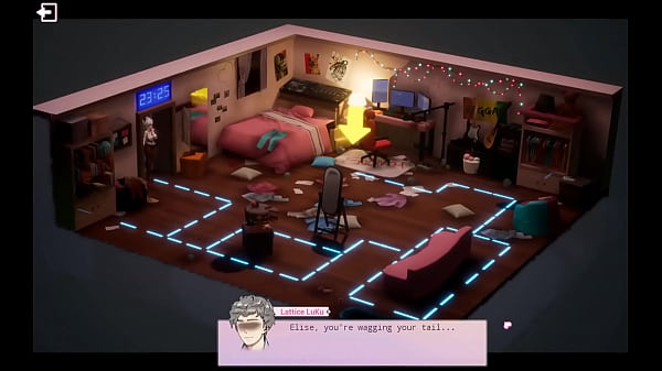 Download Video - Cute Honey Bunny Girl &lbrack; Hentai Game PornPlay &rsqb; Ep&period;5 hot titjob in her wedding dress