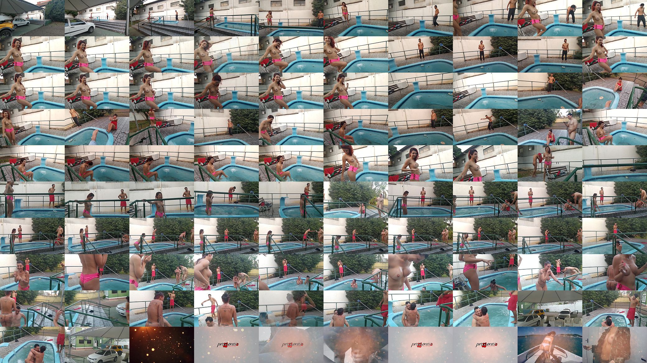 Todos pelados na piscina pra suruba 预览图
