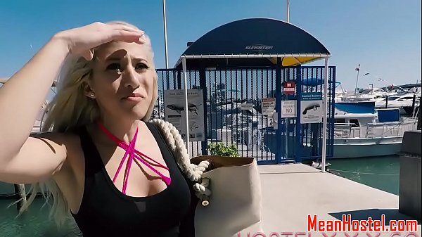 Bigtit BDSM teen deepthroating maledoms dick