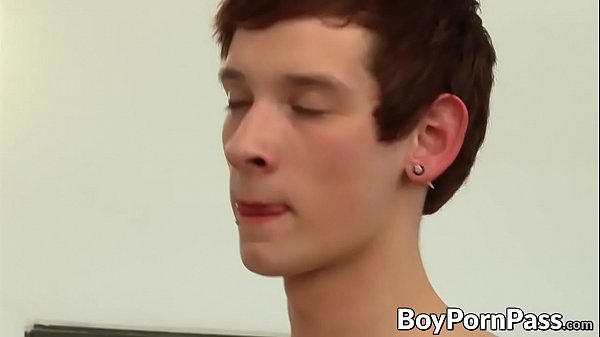 Download Video - Handsome young gay anally banged by skinny homo dick