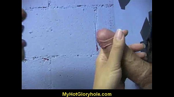 Nasty Girl Enjoys Gloryhole Cocksucking 1