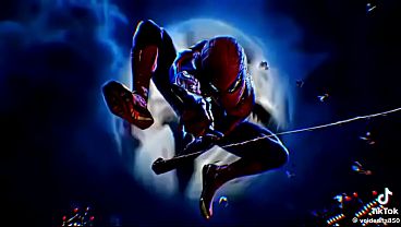 Polyster spider