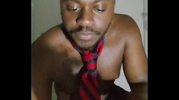 Wearing neck ties for an aesthetic while singing for free 10