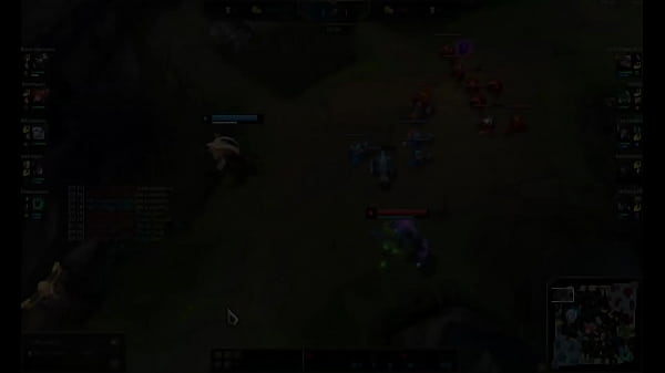 Rengar fodendo gostoso uma poppy cansada