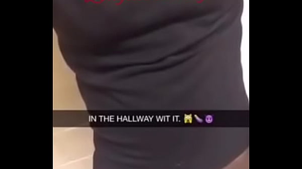 STROKING MY DICK IN THE HALLWAY ON s. @LONGDICKDEZZY
