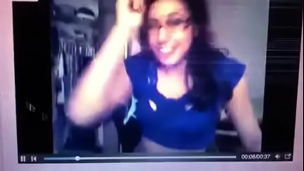 Indian GF teases and dances