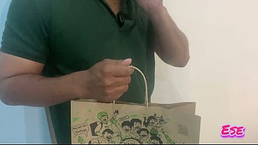 Bhabhi Ka Aashique Aaya Delivery Boy Bankar