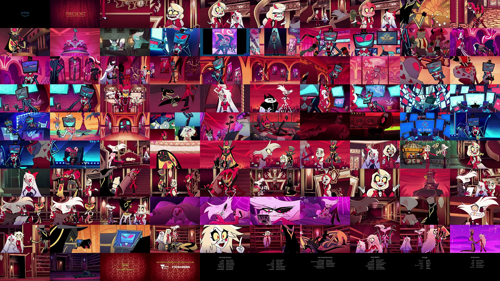 Hazbin Hotel 预览图