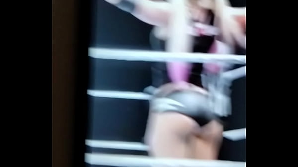 Alexa Bliss cum tribute