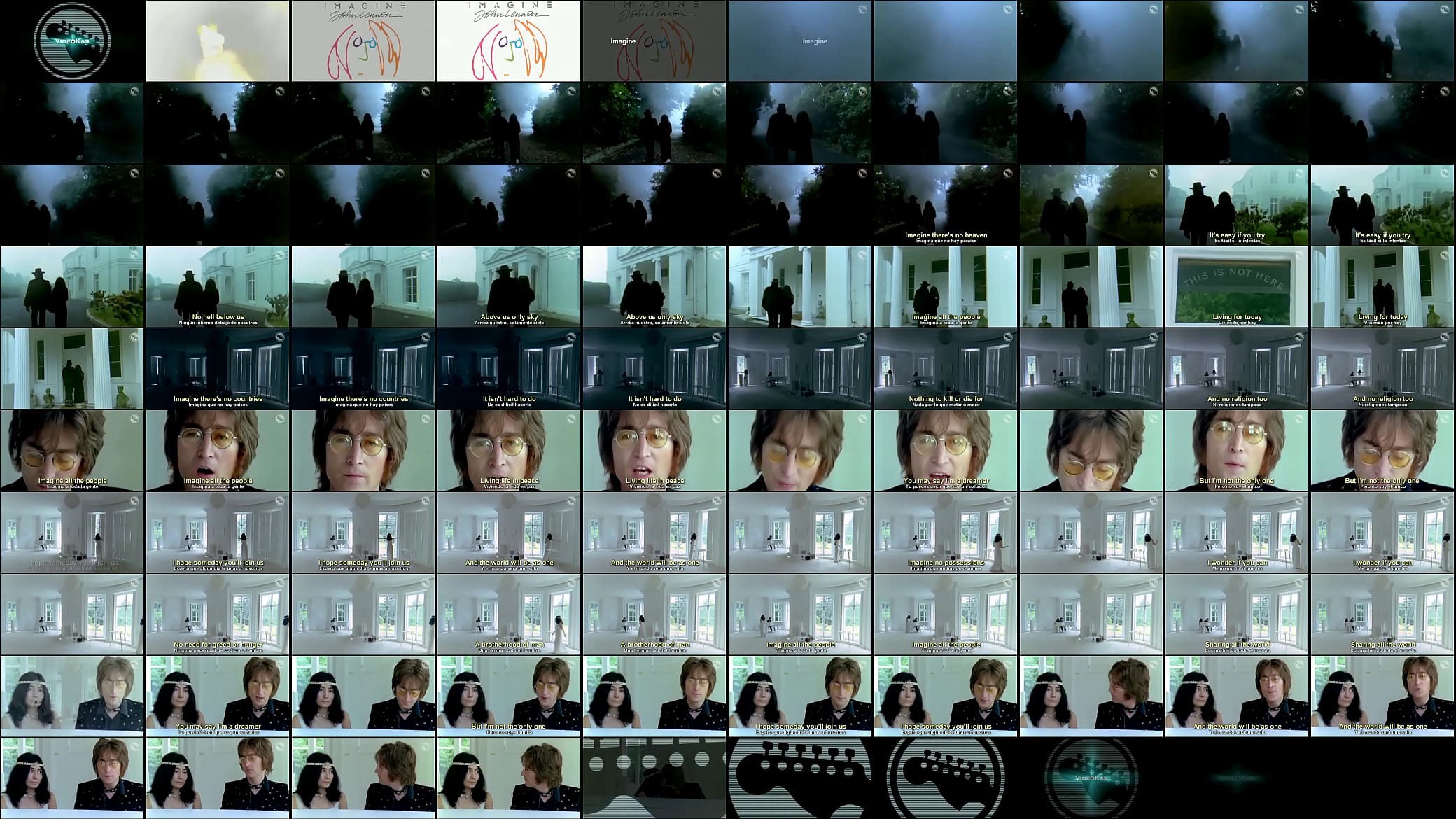 IMAGINE-JOHN LENNON 预览图
