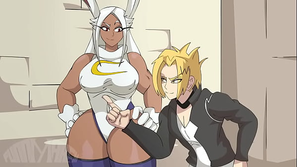 thumb intership with miriko