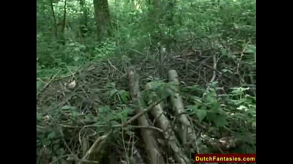 Download Video - Fucking A Dutch MILF In Holland Park