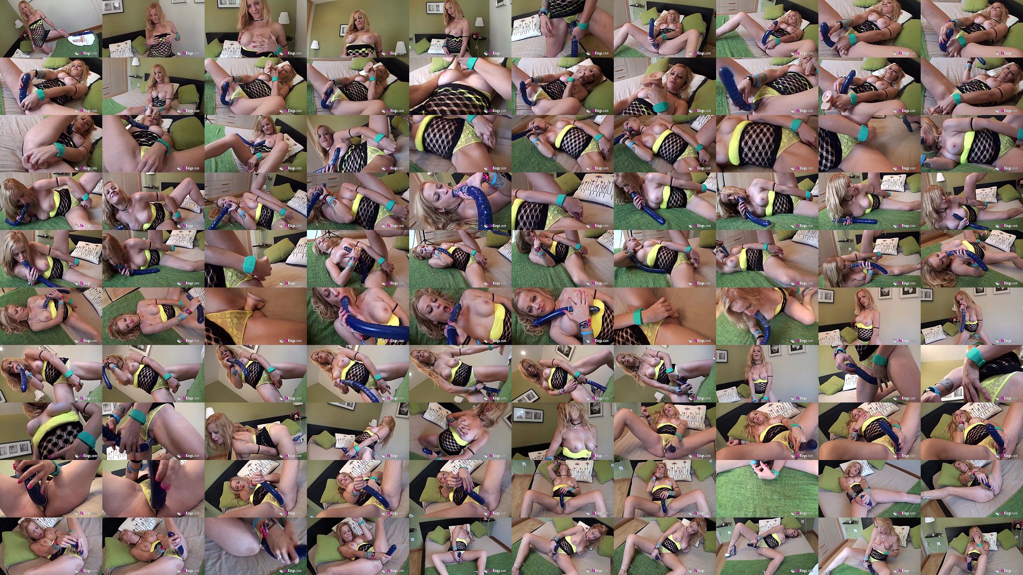 Marlene Strep, the porn contortionist, wil try a DOUBLE VAGINAL PENETRATION 预览图
