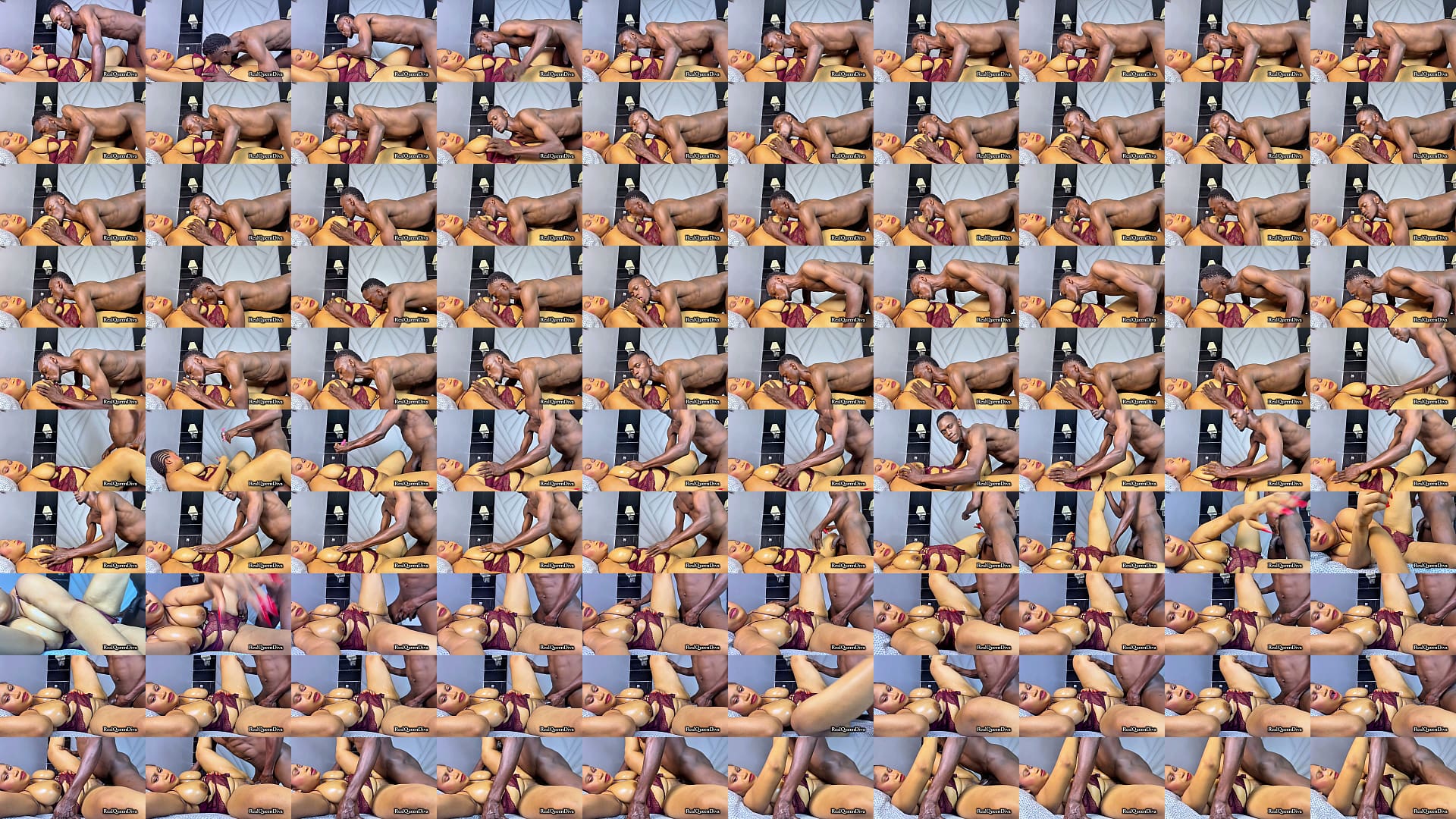 PATO GAVE ME NON STOP INTENSE ORGASMS 预览图