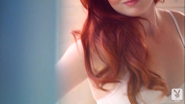 REd head perfect nude