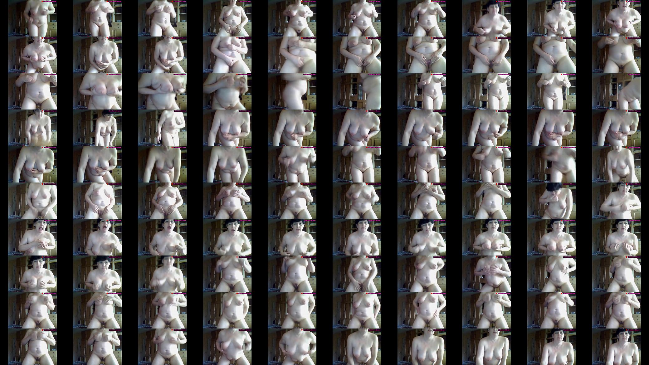 old russian mom on webcam 预览图