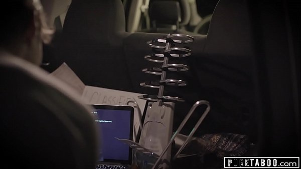 PURE TABOO Conspiracy Theorist Meets Sexy Alien Female