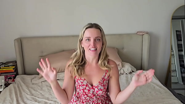 RichardGlaze - Natural Australian MILF Has Creamy Pussy