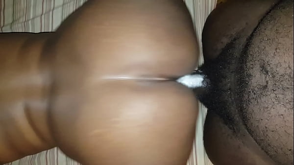 Pussy cream on black dick