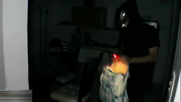 After a big party I get home and I find the surprise that there is someone hiding- Porn in Spanish