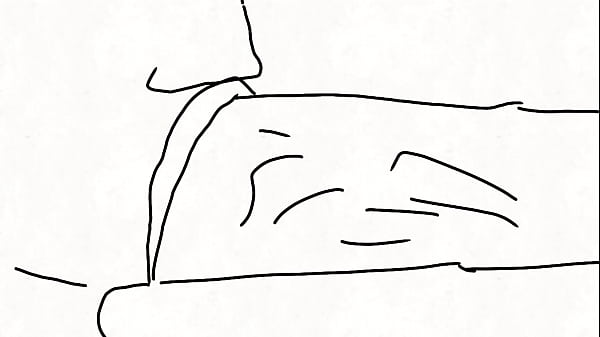 Dick Sucking (Cartoon)