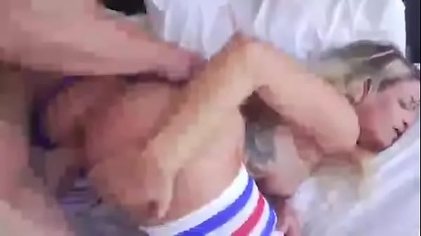 Baisée Jusqu'à Un Orgasme Tremblant Partie