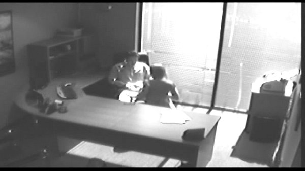 Office Tryst Gets Caught On CCTV And Leaked