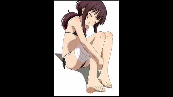 Best Grok Anime Sleeping Feet N°2