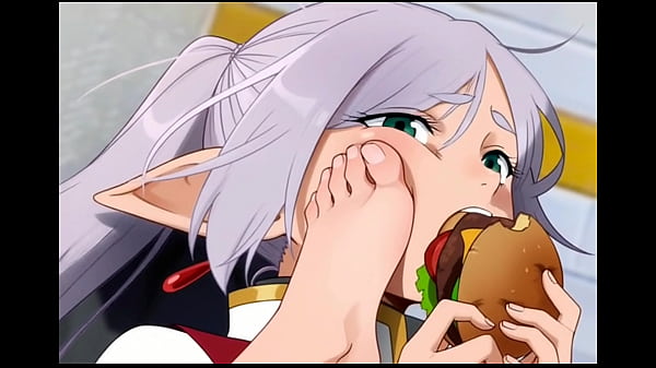 Best Grok Anime Sleeping Feet N°2