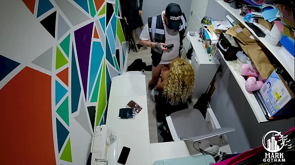 Talula Thomas is a shoplifting slut
