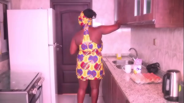 African booty are very soft and sweet