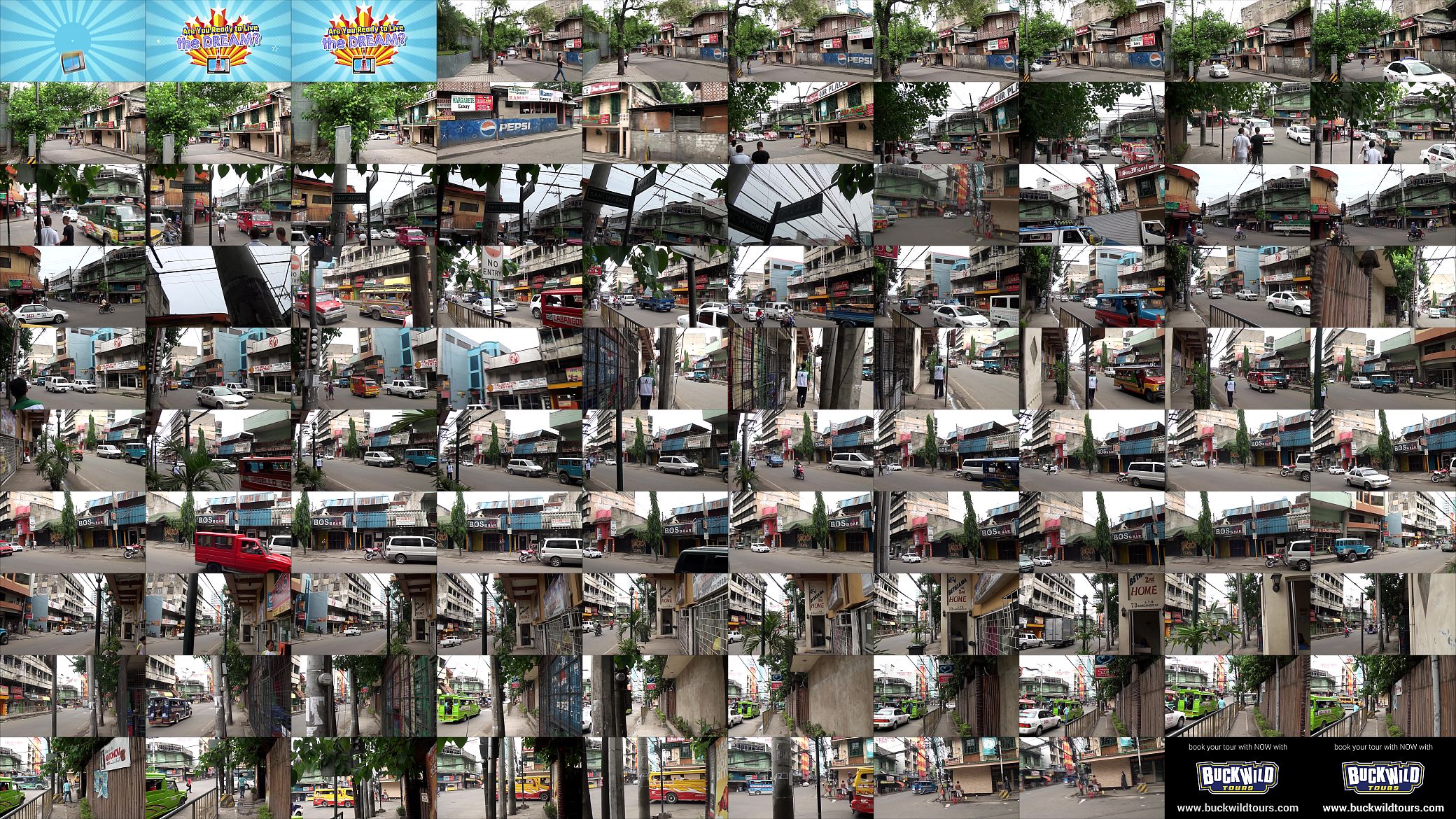 Sanciangko Street Cebu Philippines 预览图