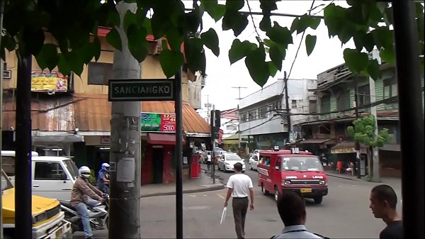 Sanciangko Street Cebu Philippines