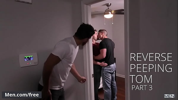 Download Video - Men&period;com - Reverse Peeping Tom Part 3 - Trailer preview