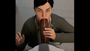 Angie: boss lady lunch break