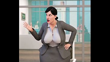 Angie: boss lady lunch break