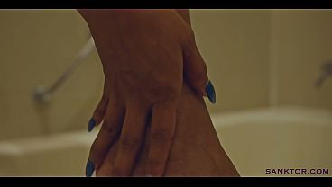 SANKTOR | ASIAN HOTWIFE MILF SOLO MASTURBATION