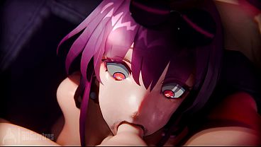 カフカ(崩壊3rd)3Dコンピレーション - 最高のホットアニメーション