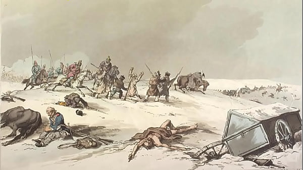 La plaga sin muertos de guts and blackpowder