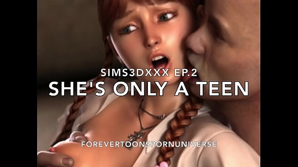 Download Video - Sims3DXXX EP&period;2 She's Only A Teen